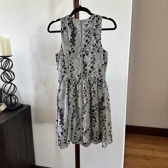 Armani Exchange Sleeveless Mini Dress (Size 4) - Picture 3 of 7